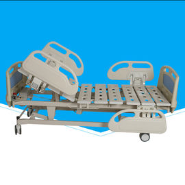 Διπλώνοντας το ηλεκτρικό νοσοκομειακό κρεβάτι επάνω κρεβατιών 500 - 780mm/κάτω με το σύνθετο κεφάλι ABS