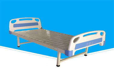 Εμπορικό επίπεδο νοσοκομειακό κρεβάτι, ντυμένο σκόνη διευθετήσιμο νοσοκομειακό κρεβάτι χάλυβα
