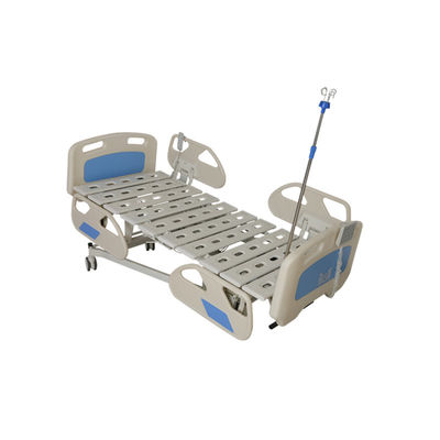 Πτυσσόμενα πολυσύνθετα ηλεκτρονικά νοσοκομειακά κρεβάτια κιγκλιδωμάτων