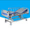 Πολυ πτυχές λειτουργίας επάνω στο νοσοκομειακό κρεβάτι, ανανεωμένο νοσοκομειακό κρεβάτι με τις ρόδες 