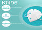 N95 μίας χρήσης ιατρικό μέσο στρώμα διήθησης Breathability Meltblown μασκών υψηλό