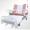Αποσπάσιμο ενήλικο αυτόματο υπομονετικό κρεβάτι νοσοκομείων Icu εποξικό χρωματισμένο