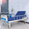 Περιποίησης διευθετήσιμα χειρωνακτικά κρεβάτια ύφους νοσοκομείων αύξησης νοσοκομειακού κρεβατιού πίσω