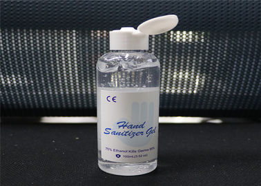 Βασικός αντιβακτηριακός Sanitizer ελαφρύς 100ml καθαρισμού όγκος εύκολος να φέρει